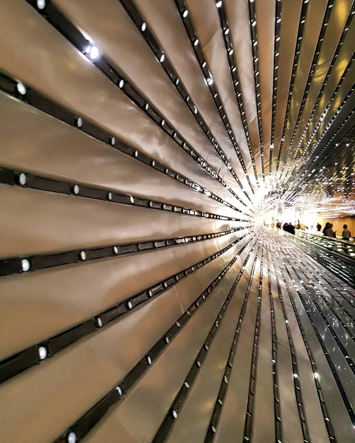 light tunnel