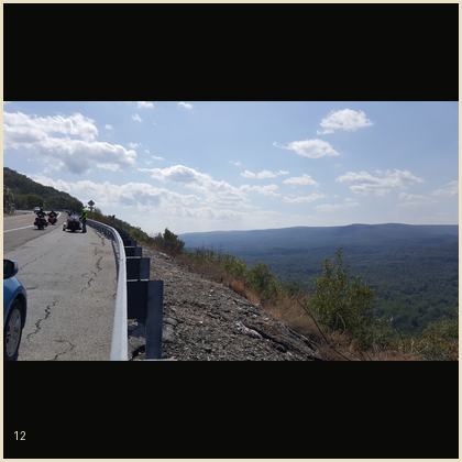 mountain road