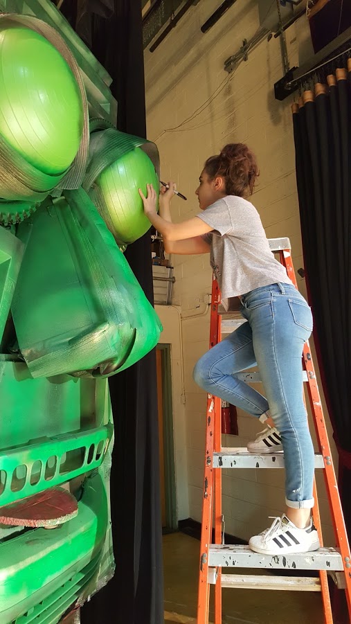 Stage Detail